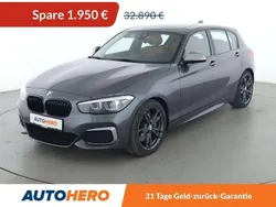Mineralgrau Gebraucht 2018 BMW M140 M Sport Limousine | 30.510 € (Guter Preis)