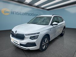 Weiß Gebraucht 2025 Skoda Kamiq SUV | 32.749 € (Teuer)