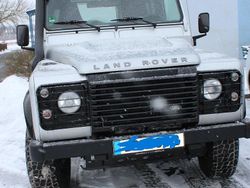 Silber Gebraucht 2012 Land Rover Defender SUV | 29.500 €