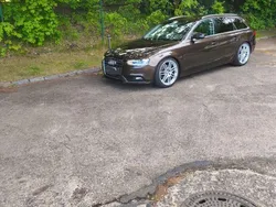 Braun Gebraucht 2012 Audi A4 Attraction Kombi | 9.900 € (Fairer Preis)