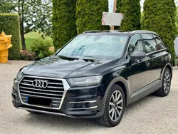 Schwarz Gebraucht 2016 Audi Q7 SUV | 17.900 €
