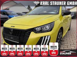 Gelb Gebraucht 2024 Peugeot 208 Active Kleinwagen | 14.480 € (Superpreis)
