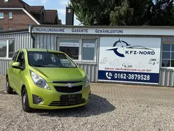 Green coctail Gebraucht 2012 Chevrolet Spark LS Kleinwagen | 2.490 € (Fairer Preis)