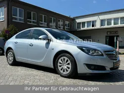 Blau Gebraucht 2014 Opel Insignia Innovation Limousine | 7.990 € (Fairer Preis)