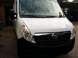 Weiß Gebraucht 2012 Opel Movano Van | 6.100 €