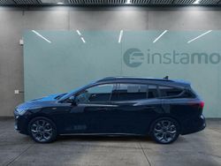 Schwarz Gebraucht 2024 Ford Focus ST-Line X Kombi | 28.299 € (Fairer Preis)