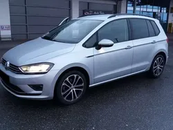 Silber Gebraucht 2015 VW Golf VII Kombi | 12.000 € (Fairer Preis)