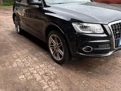Schwarz Gebraucht 2010 Audi Q5 SUV | 10.000 € (Fairer Preis)