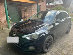Schwarz Gebraucht 2020 Hyundai i20 YES! Kleinwagen | 12.200 € (Fairer Preis)