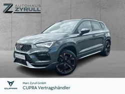 Grün Gebraucht 2024 Cupra Ateca VZ SUV | 43.980 € (Teuer)