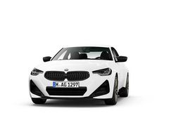 Weiß Gebraucht 2024 BMW M240 M Sport Coupé | 47.911 € (Fairer Preis)