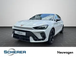 Weiß Neu 2025 Cupra Leon Limousine | 39.950 € (Teuer)