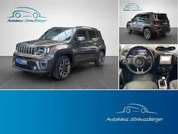 Grau Gebraucht 2019 Jeep Renegade Limited SUV | 13.790 € (Fairer Preis)
