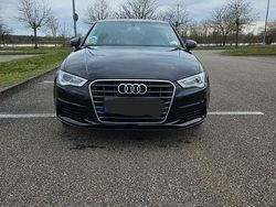 Schwarz Gebraucht 2015 Audi A3 Sportback Attraction Limousine | 15.000 € (Guter Preis)