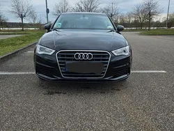 Schwarz Gebraucht 2015 Audi A3 Sportback Attraction Limousine | 15.000 € (Guter Preis)