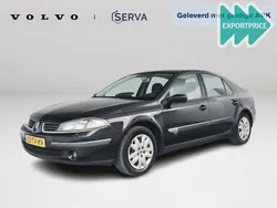 Schwarz Gebraucht 2007 Renault Laguna III Business Limousine | 2.250 € (Fairer Preis)