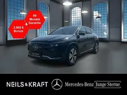 Schwarz Gebraucht 2024 Mercedes EQA350 Progressive SUV | 37.370 € (Fairer Preis)