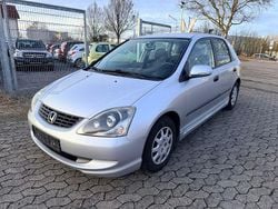 Silber Gebraucht 2005 Honda Civic LS Limousine | 4.999 € (Fairer Preis)
