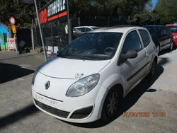 Weiß Gebraucht 2009 Renault Twingo Authentique Kleinwagen | 999 € (Superpreis)
