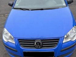 Blau Gebraucht 2009 VW Polo Comfortline Limousine | 1.300 € (Guter Preis)