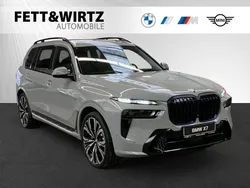 Brooklyn grau metallic Gebraucht 2025 BMW X7 SUV | 115.990 € (Superpreis)
