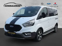 Weiß Gebraucht 2022 Ford Tourneo Custom Active Van / Kleinbus | 39.970 € (Guter Preis)