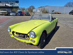 Gelb Gebraucht 1973 MG Midget Cabrio | 2.900 €