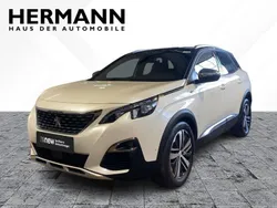 Weiß Gebraucht 2018 Peugeot 3008 GTi SUV | 23.907 € (Etwas zu teuer)