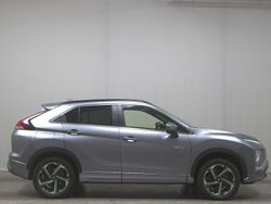 Grau Gebraucht 2023 Mitsubishi Eclipse Cross Plus SUV | 19.480 € (Superpreis)