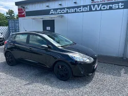 Agate black Gebraucht 2021 Ford Fiesta Kleinwagen | 13.999 € (Fairer Preis)