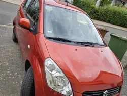 Orange Gebraucht 2009 Suzuki Splash Kleinwagen | 1.500 € (Fairer Preis)
