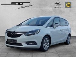 Weiss Gebraucht 2019 Opel Zafira Innovation Van / Kleinbus | 15.990 € (Guter Preis)