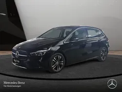 Schwarz Gebraucht 2024 Mercedes B200 Advanced Van / Kleinbus | 29.790 € (Guter Preis)