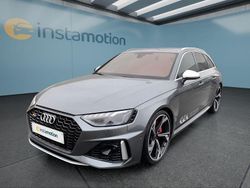 Grau Gebraucht 2022 Audi RS4 Kombi | 66.449 € (Fairer Preis)