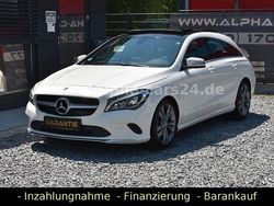 Weiß Gebraucht 2016 Mercedes CLA180 Shooting Brake Kombi | 16.990 € (Fairer Preis)