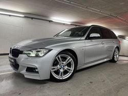 Silber Gebraucht 2019 BMW 318 M Sport Kombi | 19.900 € (Fairer Preis)