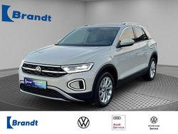 Ascotgrau Gebraucht 2022 VW T-Roc Style SUV | 27.990 € (Etwas zu teuer)