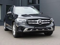Schwarz Gebraucht 2020 Mercedes GLC400d SUV | 43.500 € (Fairer Preis)