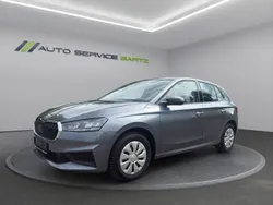 Grau Gebraucht 2023 Skoda Fabia Active Limousine | 12.999 € (Superpreis)