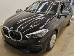 Schwarz Gebraucht 2020 BMW 116 Kleinwagen | 14.042 €