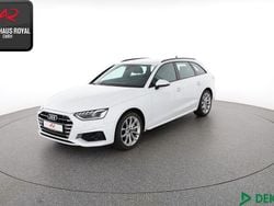 Ibisweiß Gebraucht 2023 Audi A4 S-Line Kombi | 30.880 € (Superpreis)