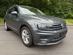 Grau Gebraucht 2018 VW Tiguan Highline SUV | 18.999 € (Guter Preis)