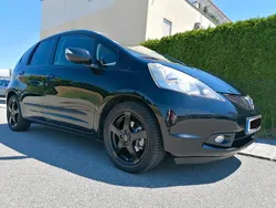 Schwarz Gebraucht 2010 Honda Jazz Kleinwagen | 6.150 € (Etwas zu teuer)