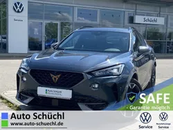 Magnetic tech grau Gebraucht 2021 Cupra Formentor SUV | 28.870 € (Fairer Preis)