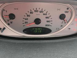 Schwarz Gebraucht 2001 Lancia Ypsilon Kleinwagen | 1.200 €