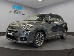 Blau Gebraucht 2023 Fiat 500X SUV | 21.900 € (Guter Preis)