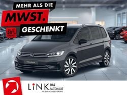 Delfingrau metallic Neu 2025 VW Touran R-line Van / Kleinbus | 47.170 €