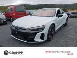 Suzukagrau metallic Gebraucht 2022 Audi e-tron GT quattro Ambiente Limousine | 58.730 € (Fairer Preis)