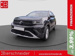 Schwarz Gebraucht 2024 VW T-Cross SUV | 21.350 € (Fairer Preis)