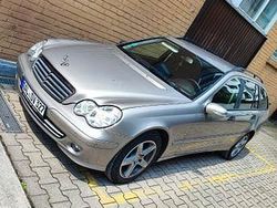 Silber Gebraucht 2006 Mercedes C220 Classic Kombi | 3.200 € (Fairer Preis)